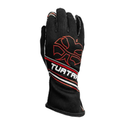 Nomex Handschoenen BLK/RD Nomex Handschoenen