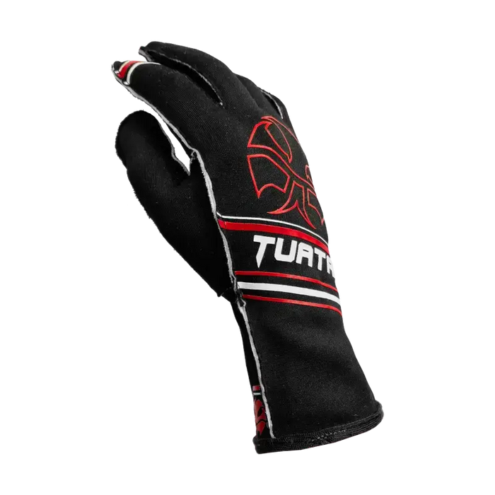 Nomex Handschoenen BLK/RD Nomex Handschoenen