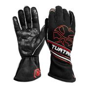 Nomex Handschoenen BLK/RD Nomex Handschoenen