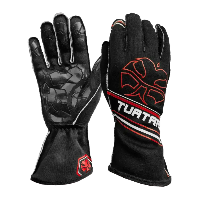 Nomex Handschoenen BLK/RD Nomex Handschoenen