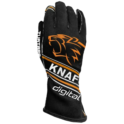 NOMEX SIM & KART Handschoenen KNAF DIGITAL x Tuatara Nomex Handschoenen