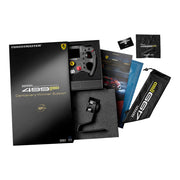 Thrustmaster Ferrari 499P Wheel Add-On Centenary Winner Edition — official product view 2