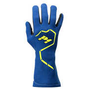P1 - FAST GLOVES - Blue / 7 - Karting Gloves