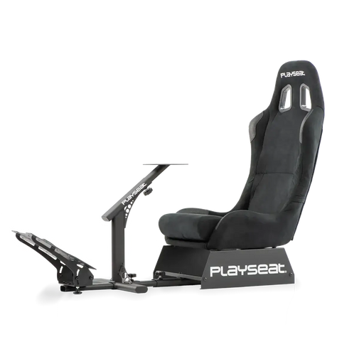 PLAYSEAT® EVOLUTION - BLACK Alcantara Playseat Playseat gameseat  Sim Race Webshop B.V.