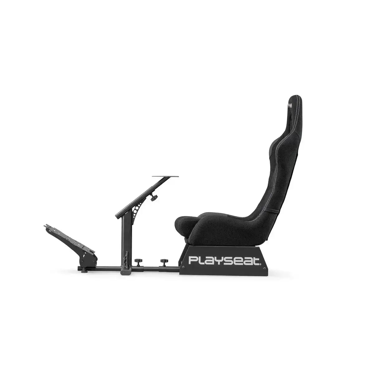 PLAYSEAT® EVOLUTION - BLACK Alcantara | Sim Race Webshop — Sim