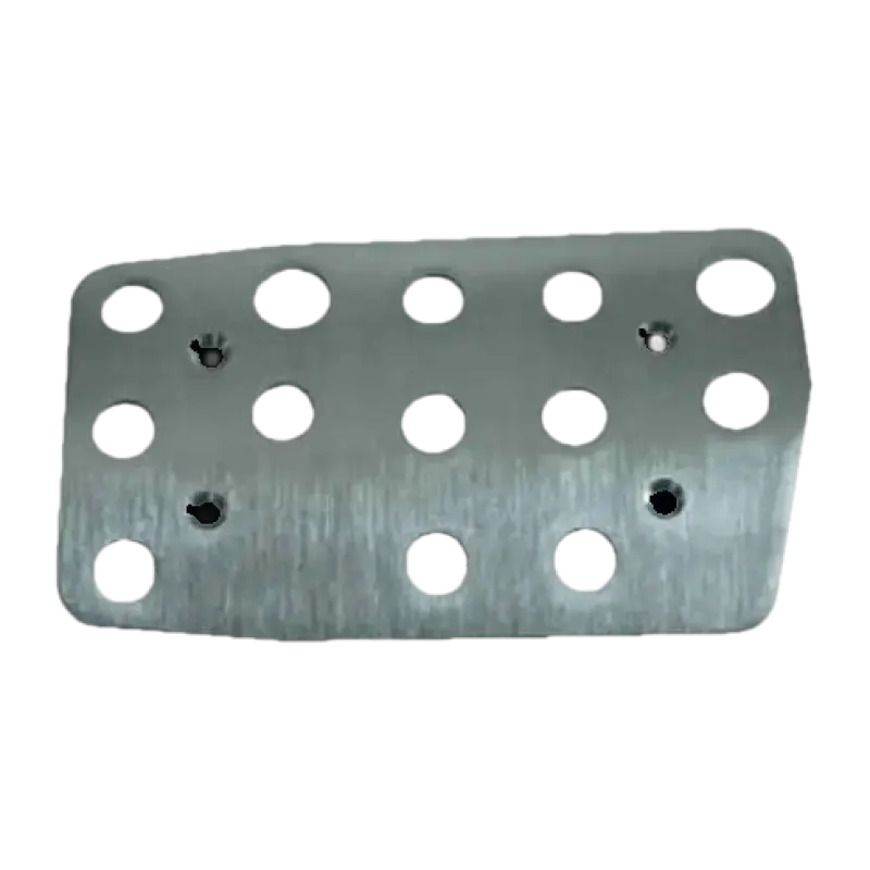 Playseat Logitech G brake pedal mod - Brake Pedal Mod