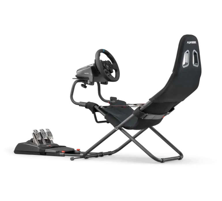 PLAYSEAT® CHALLENGE BLACK ACTIFIT™ Sim Race Webshop — Sim Race