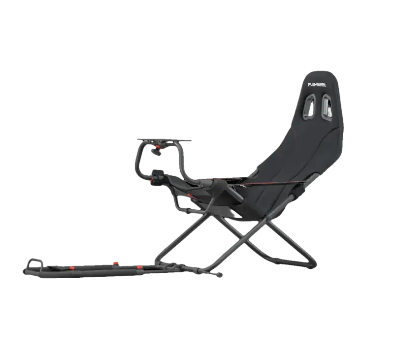 PLAYSEAT® CHALLENGE - BLACK ACTIFIT™ - Sim Race Webshop