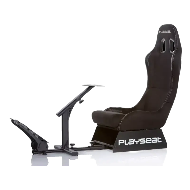 PLAYSEAT® EVOLUTION BLACK Alcantara
