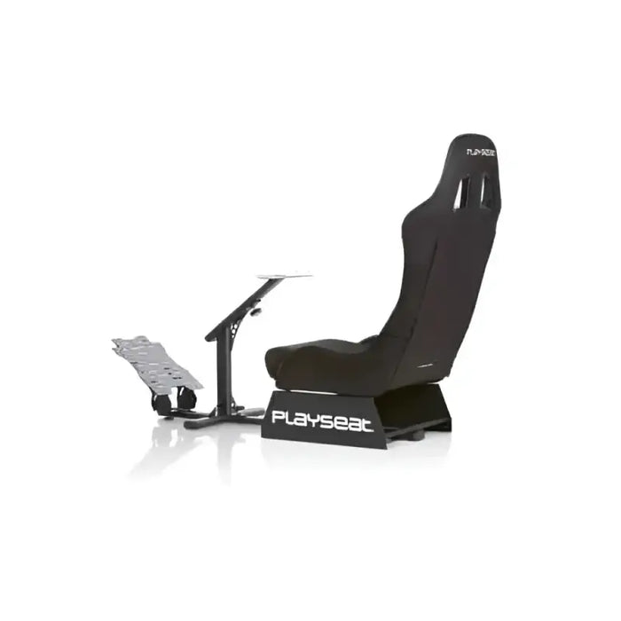 PLAYSEAT® EVOLUTION - BLACK Alcantara - back view