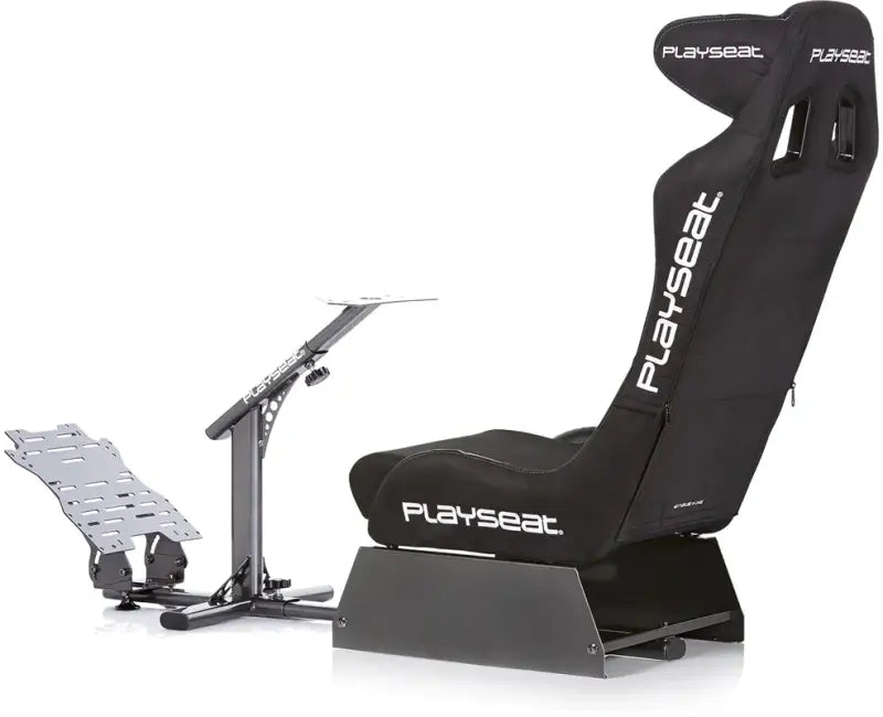 PLAYSEAT® EVOLUTION PRO - BLACK ACTIFIT™ - back view