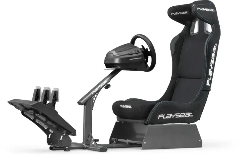 PLAYSEAT® EVOLUTION PRO - BLACK ACTIFIT™ - gameseat