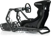 Playseat® Sensation Pro ActiFit + Simucube and Cube Conrtols GT Wheel