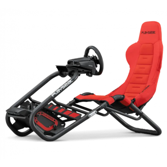 PLAYSEAT® TROPHY RED + Logitech G923