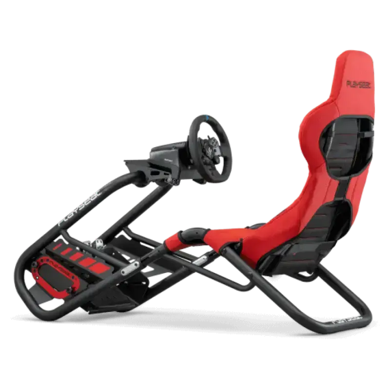 PLAYSEAT® TROPHY RED + logitech G923