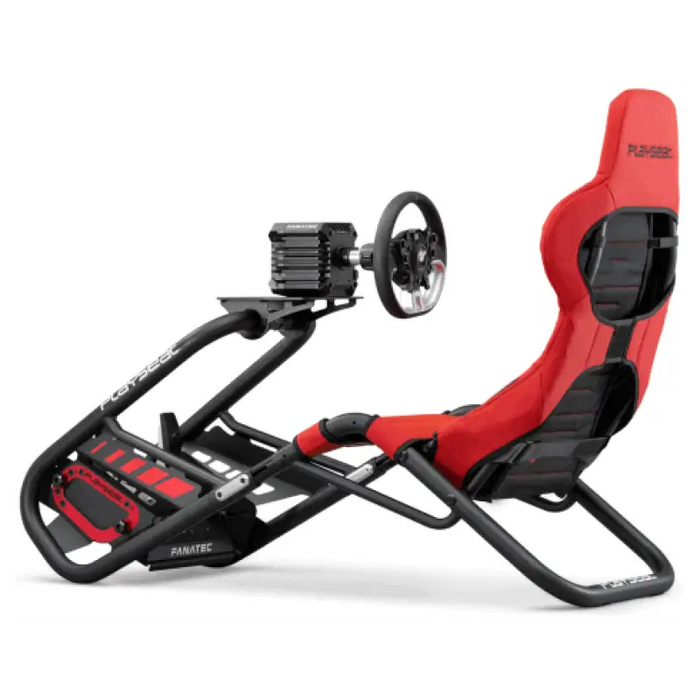 PLAYSEAT® TROPHY RED - fanatec csl DD