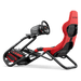 PLAYSEAT® TROPHY RED + Thrustmaster T-GT 2