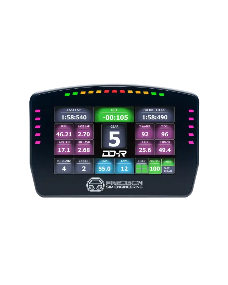 Precision Sim Engineering DD-R Display - Data Display (DDU)