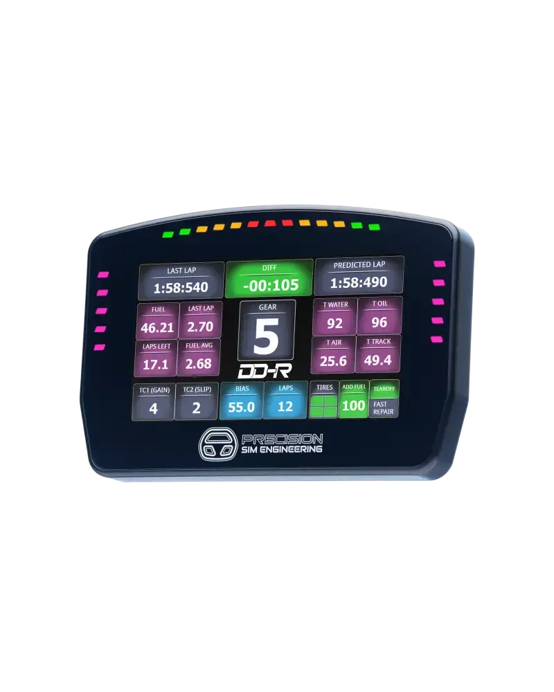 Precision Sim Engineering DD-R Display - Data Display (DDU)