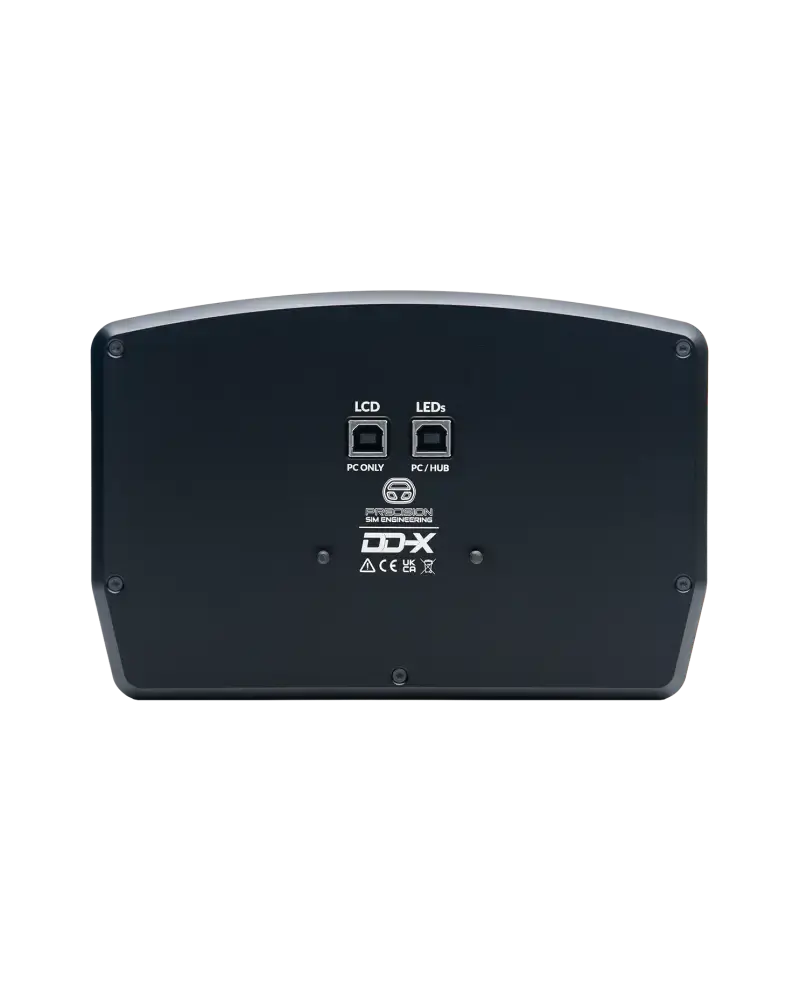 Precision Sim Engineering DD-X Display Unit - Data Display (DDU)