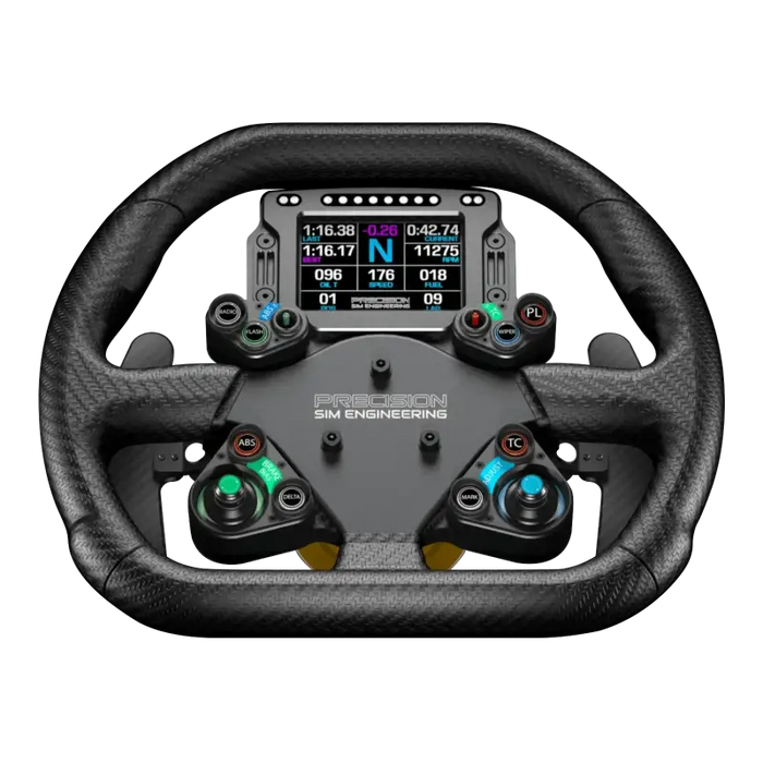 Precision Sim Engineering GT1 Steering Wheel - Steering Wheel