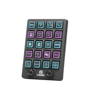Precision Sim Engineering - Pro Switch Panel + Ram Mount - Button Box