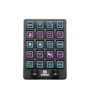 Precision Sim Engineering - Pro Switch Panel + Ram Mount - Button Box