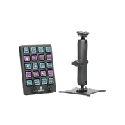 Precision Sim Engineering - Pro Switch Panel + Ram Mount - Button Box
