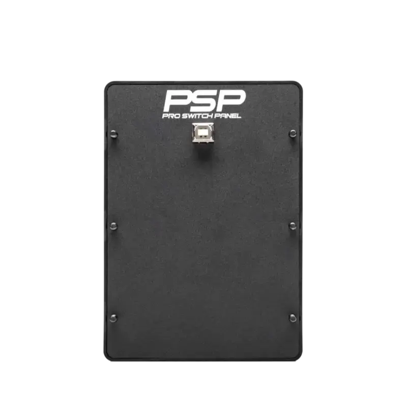 Precision Sim Engineering - Pro Switch Panel + Ram Mount - Button Box