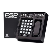 Precision Sim Engineering - Pro Switch Panel + Ram Mount - Button Box