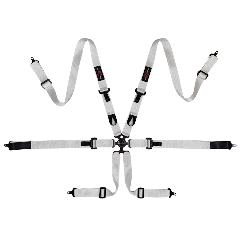 SimXPro Seat Harness SimXPro SimXPro Seatbelt  Sim Race Webshop B.V.