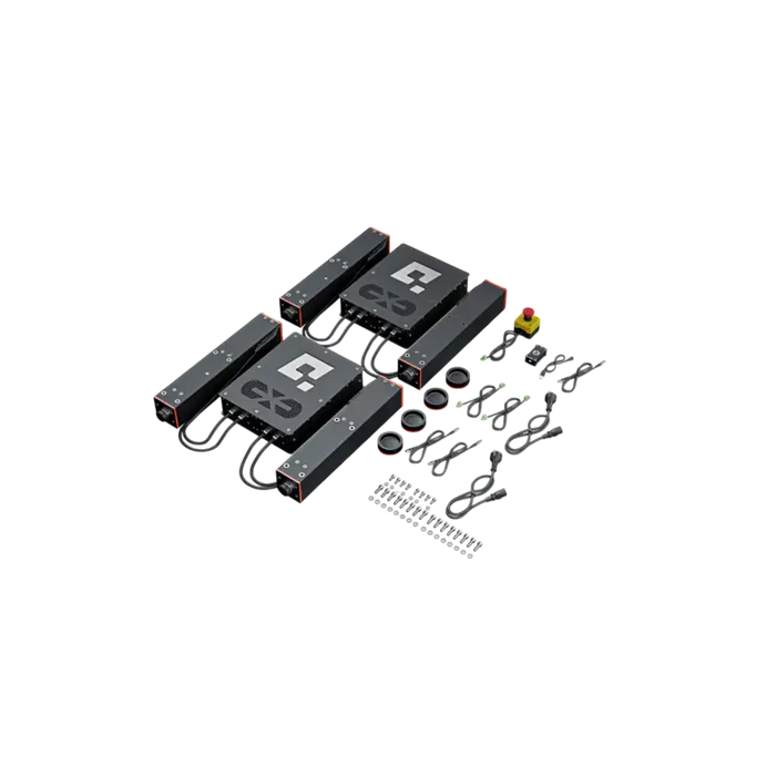 Qubic System - QS-210-PL 3-DOF 4 Axis Motion system - Motion System