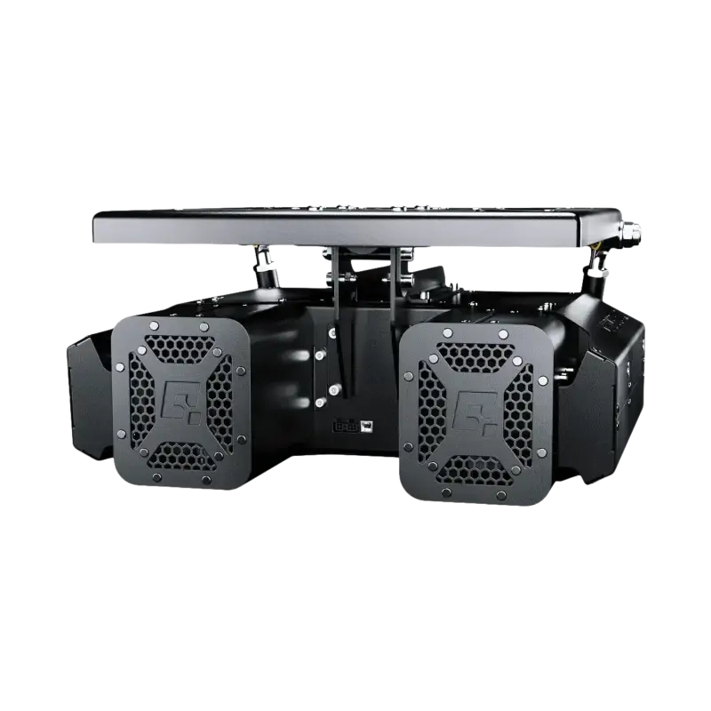 Qubic System - QS-H13 Motion Platform - Sim Race Webshop B.V.