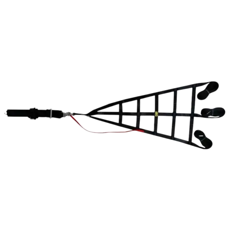 RACING NET FIA OMP - INCL SMALL SIZE QUICK RELEASE - Windownet