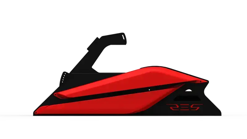 Res-Tech GT Cockpit - gameseat