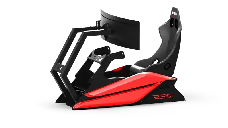 Res-Tech GT Cockpit - gameseat