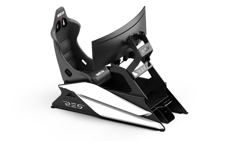 Res-Tech GT Cockpit - gameseat