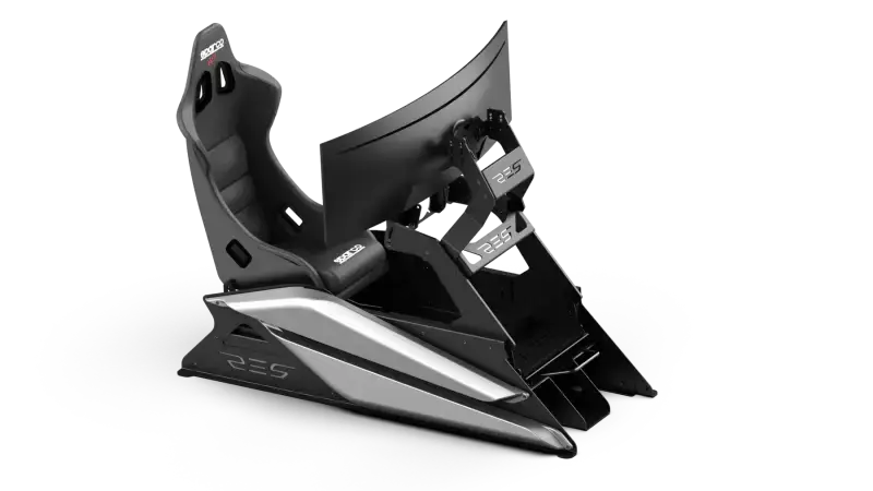 Res-Tech GT Cockpit - gameseat