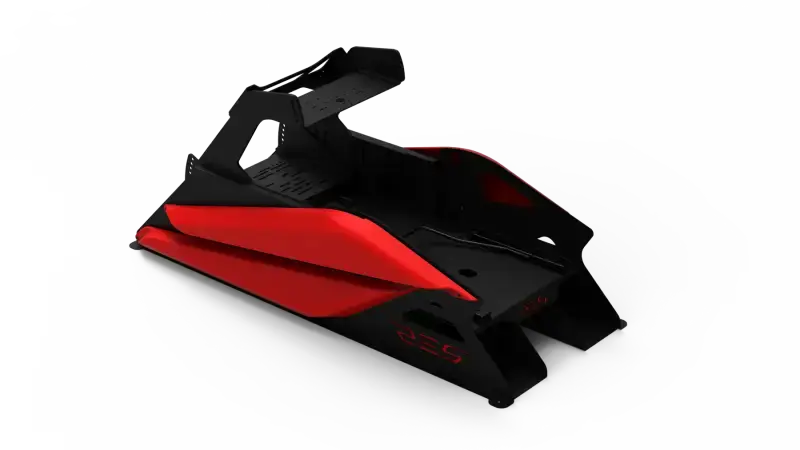 Res-Tech GT Cockpit - gameseat