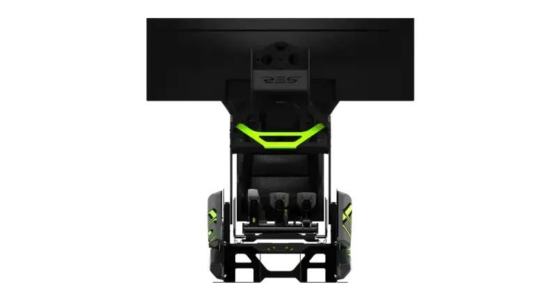 Res Tech GT Cockpit VR/46 Limited Edition - gameseat