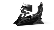 Res-Tech GT Cockpit - Zwart - gameseat
