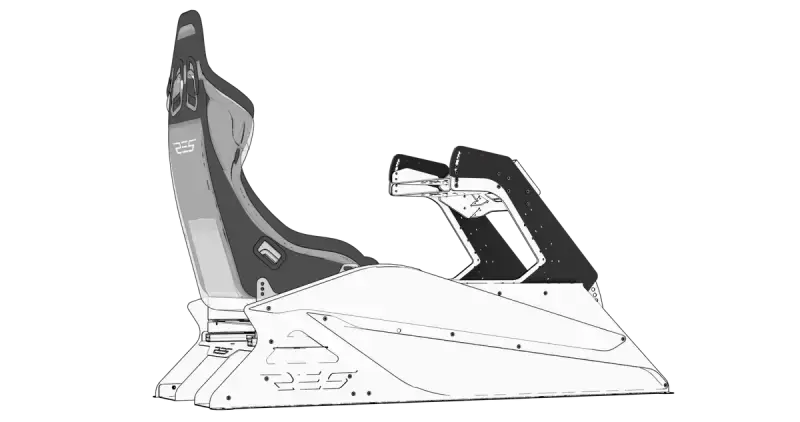 Res-Tech GT XL KIT - accessory