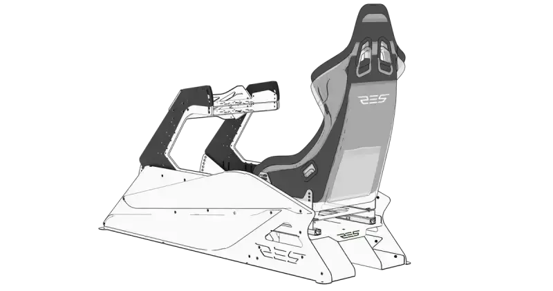Res-Tech GT XL KIT - accessory