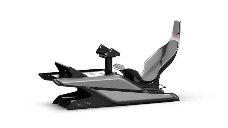 Res-Tech - X1 Cockpit - Grijs - gameseat