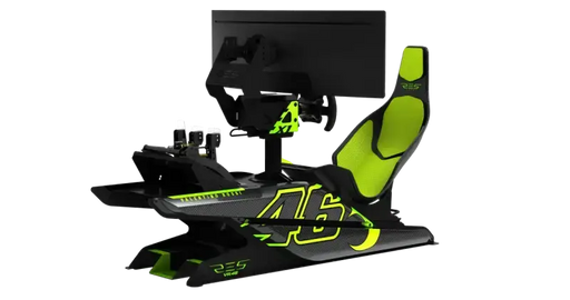 Res Tech X1 Cockpit VR46 Limited Edition - gameseat