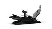 Res-Tech - X1 Cockpit - Zwart - gameseat