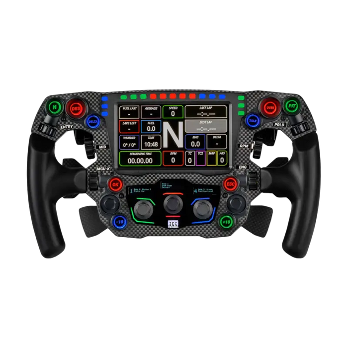 Rexing Formula Wheel - Mayaris 2 - Steering Wheel