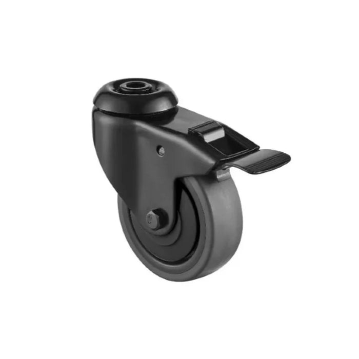 Sim-Lab Caster Wheels Set - Black