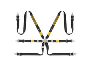 Sabelt Steel Rally 2x2 6-Point Racing Harness – product image 6