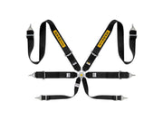 Sabelt Steel Rally 3x3 6-Point Racing Harness – product detail – photo 3